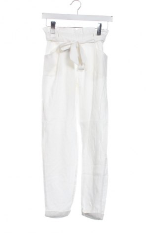 Damenhose Zara, Größe XS, Farbe Weiß, Preis € 14,00
