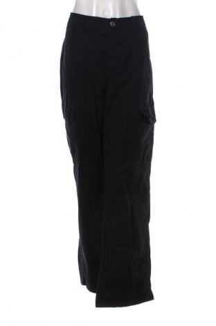 Dámské kalhoty  Zara, Velikost XL, Barva Černá, Cena  380,00 Kč