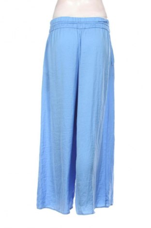 Dámské kalhoty  Zara, Velikost L, Barva Modrá, Cena  419,00 Kč