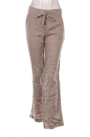 Damenhose Zara, Größe S, Farbe Beige, Preis € 15,99