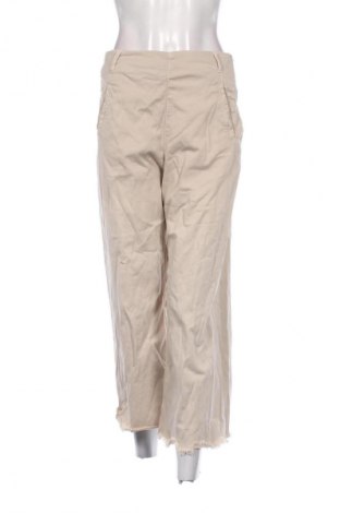 Damenhose Zara, Größe S, Farbe Beige, Preis € 13,81