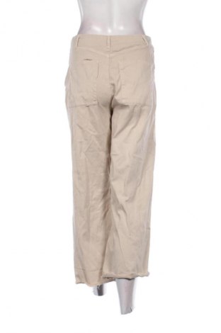 Damenhose Zara, Größe S, Farbe Beige, Preis € 13,81
