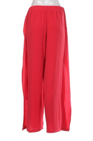 Дамски панталон Zara, Размер M, Цвят Червен, Цена 22,99 лв.