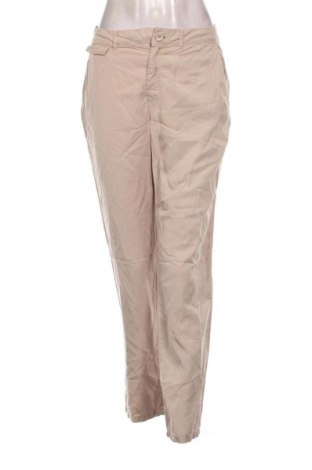 Dámské kalhoty  Zara, Velikost M, Barva Béžová, Cena  319,00 Kč