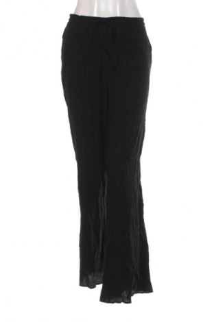 Γυναικείο παντελόνι Zara, Μέγεθος XXL, Χρώμα Μαύρο, Τιμή 17,99 €