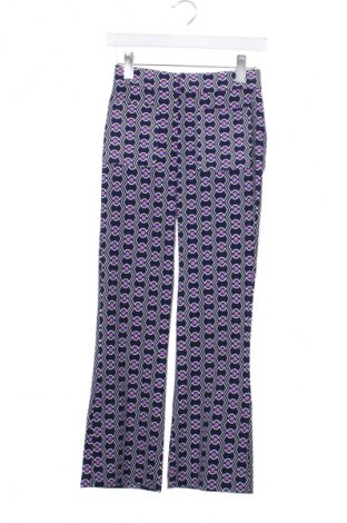 Dámské kalhoty  Zara, Velikost XS, Barva Vícebarevné, Cena  279,00 Kč