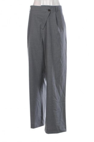 Damskie spodnie Zara, Rozmiar XXL, Kolor Szary, Cena 80,99 zł