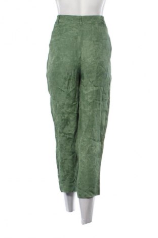 Dámske nohavice Zara, Veľkosť M, Farba Zelená, Cena  13,80 €