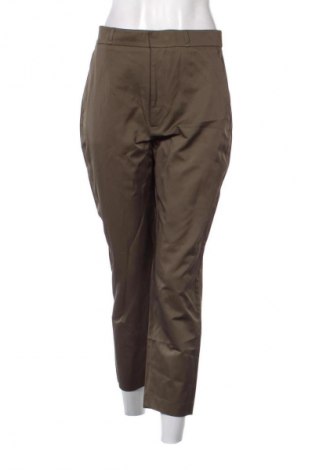 Pantaloni de femei Zara, Mărime M, Culoare Verde, Preț 114,99 Lei