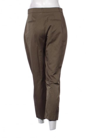 Pantaloni de femei Zara, Mărime M, Culoare Verde, Preț 114,99 Lei