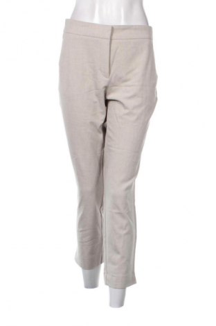 Дамски панталон Zara, Размер M, Цвят Сив, Цена 25,99 лв.