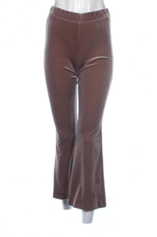 Dámske nohavice Zara, Veľkosť S, Farba Hnedá, Cena  16,95 €