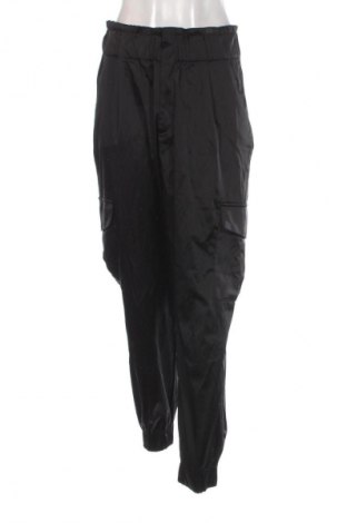 Дамски панталон Zara, Размер M, Цвят Черен, Цена 25,99 лв.