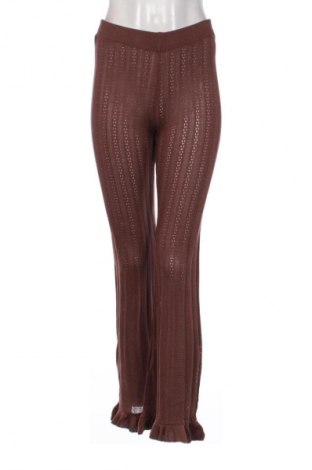 Damenhose Zara, Größe S, Farbe Braun, Preis € 13,80