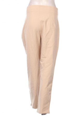 Damenhose Zara, Größe M, Farbe Ecru, Preis 16,99 €