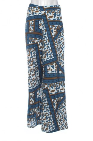 Pantaloni de femei Zara, Mărime M, Culoare Multicolor, Preț 85,99 Lei