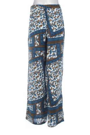 Pantaloni de femei Zara, Mărime M, Culoare Multicolor, Preț 85,99 Lei