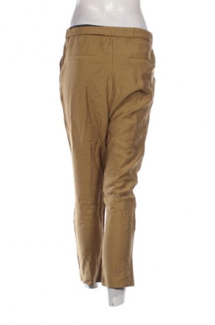 Damenhose Zara, Größe S, Farbe Beige, Preis € 13,81