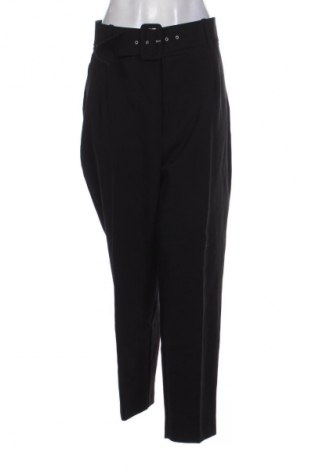 Pantaloni de femei Zara, Mărime XL, Culoare Negru, Preț 80,99 Lei