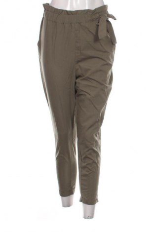 Damenhose Zara, Größe M, Farbe Grün, Preis € 13,81