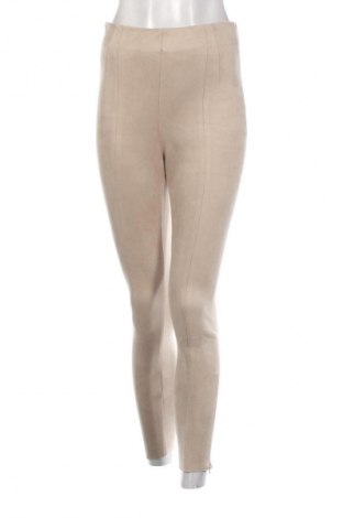 Γυναικείο παντελόνι Zara, Μέγεθος S, Χρώμα  Μπέζ, Τιμή 13,99 €
