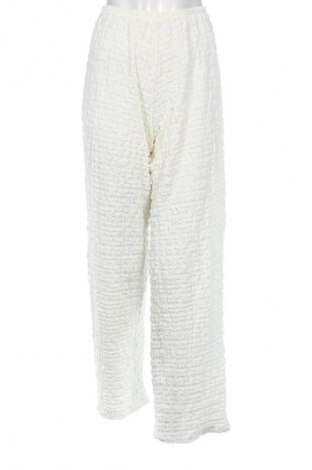 Dámské kalhoty  Zara, Velikost S, Barva Krémová, Cena  389,00 Kč