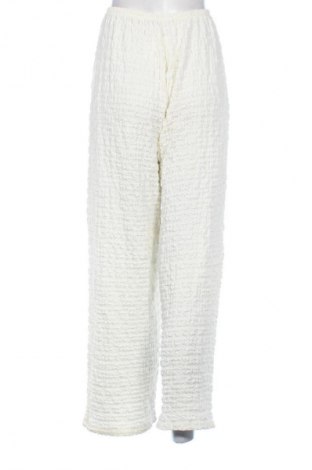 Dámské kalhoty  Zara, Velikost S, Barva Krémová, Cena  389,00 Kč