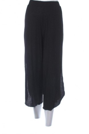 Дамски панталон Zara, Размер S, Цвят Черен, Цена 21,99 лв.