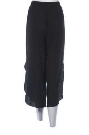 Дамски панталон Zara, Размер S, Цвят Черен, Цена 21,99 лв.