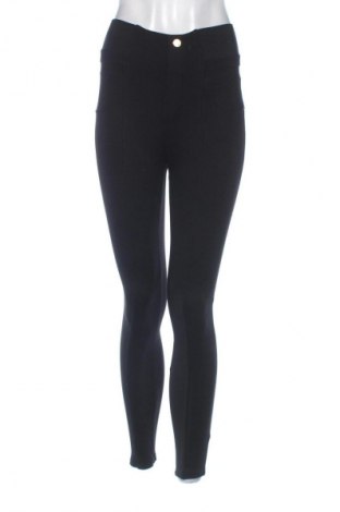 Γυναικείο παντελόνι Zara, Μέγεθος S, Χρώμα Μαύρο, Τιμή 12,99 €