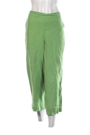 Дамски панталон Zero, Размер L, Цвят Зелен, Цена 21,99 лв.
