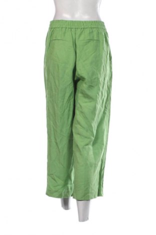 Дамски панталон Zero, Размер L, Цвят Зелен, Цена 21,99 лв.