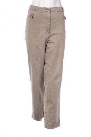 Damskie spodnie Zerres, Rozmiar XXL, Kolor Kolorowy, Cena 94,26 zł