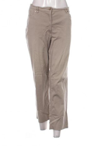 Дамски панталон Zerres, Размер XXL, Цвят Сив, Цена 53,79 лв.