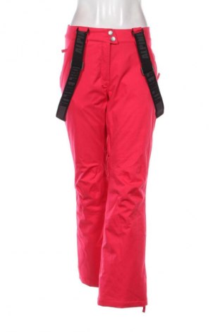 Damenhose für Wintersport Alpine Pro, Größe M, Farbe Rot, Preis 45,54 €