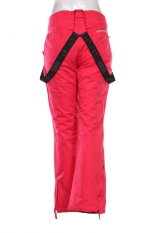 Damenhose für Wintersport Alpine Pro, Größe M, Farbe Rot, Preis 45,54 €