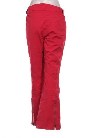 Дамски панталон за зимни спортове CMP, Размер L, Цвят Червен, Цена 45,99 лв.