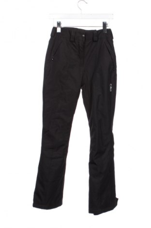 Pantaloni de damă pentru sporturi de iarnă CMP, Mărime S, Culoare Negru, Preț 191,99 Lei