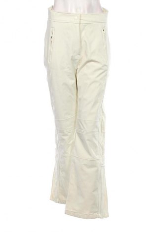 Damenhose für Wintersport Crivit, Größe M, Farbe Ecru, Preis 26,99 €