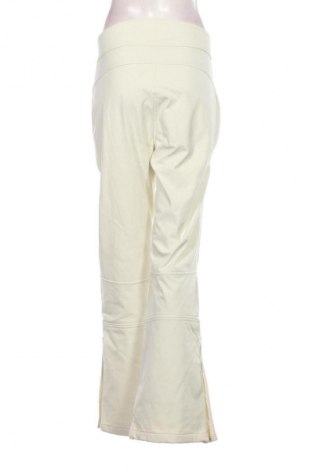 Damenhose für Wintersport Crivit, Größe M, Farbe Ecru, Preis 26,99 €