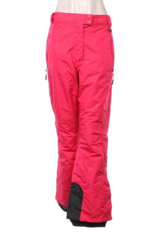 Pantaloni de damă pentru sporturi de iarnă Crivit, Mărime XL, Culoare Roz, Preț 184,99 Lei