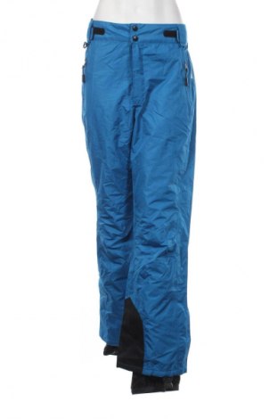 Spodnie damskie do uprawiania sportów zimowych Crivit, Rozmiar M, Kolor Niebieski, Cena 152,99 zł