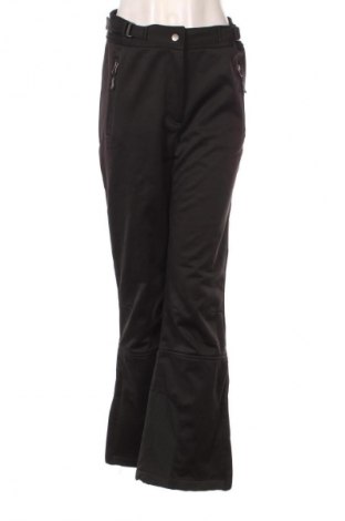 Spodnie damskie do uprawiania sportów zimowych Crivit, Rozmiar L, Kolor Czarny, Cena 90,99 zł