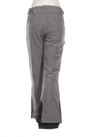 Дамски панталон за зимни спортове Crivit, Размер S, Цвят Сив, Цена 44,99 лв.