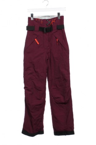 Pantaloni de damă pentru sporturi de iarnă Exxtasy, Mărime XS, Culoare Mov, Preț 125,99 Lei