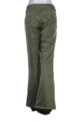 Damenhose für Wintersport Fire Fly, Größe L, Farbe Grün, Preis 18,99 €