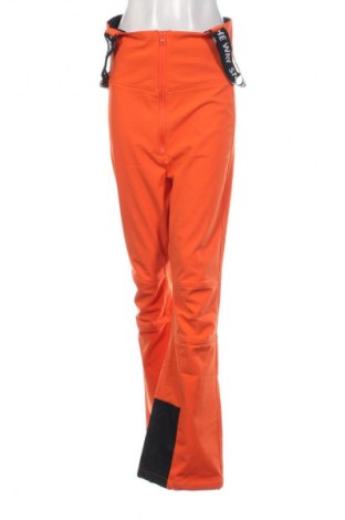 Dámske nohavice pre zimné športy H&M, Veľkosť L, Farba Oranžová, Cena  22,95 €