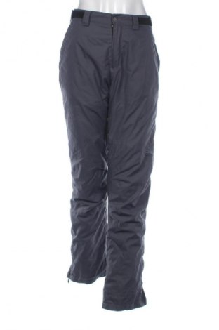 Pantaloni de damă pentru sporturi de iarnă Iguana, Mărime L, Culoare Gri, Preț 111,99 Lei