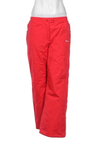 Γυναίκειο παντελόνι για χειμερινά σπορ Kenvelo, Μέγεθος L, Χρώμα Κόκκινο, Τιμή 50,00 €