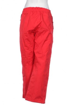 Γυναίκειο παντελόνι για χειμερινά σπορ Kenvelo, Μέγεθος L, Χρώμα Κόκκινο, Τιμή 50,00 €